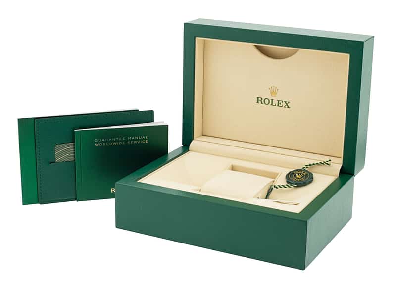 Rolex Submariner 124060